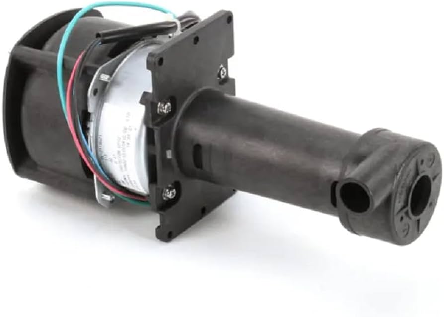 Amazon.com: Hoshizaki PV-211BHZ1 Pump Motor 115V 60HZ for KMD